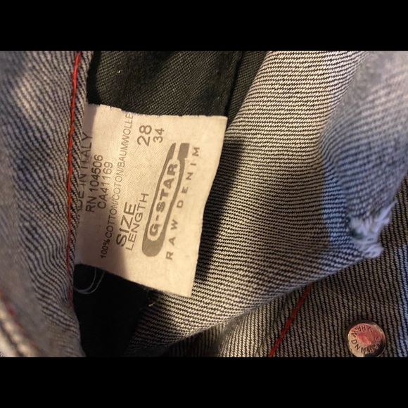 GStar Raw Jeans - Picture 3 of 3